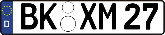 BK-XM27