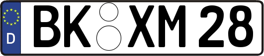 BK-XM28