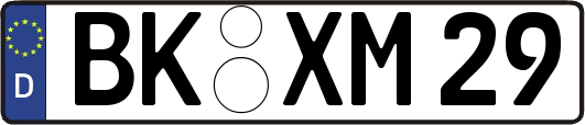 BK-XM29