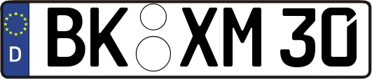 BK-XM30