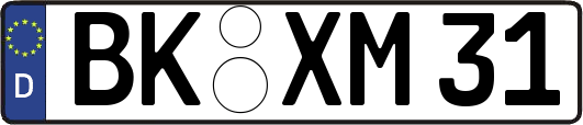 BK-XM31