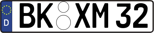 BK-XM32