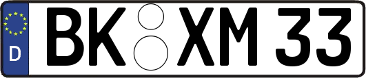 BK-XM33