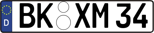 BK-XM34