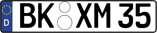 BK-XM35