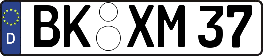 BK-XM37