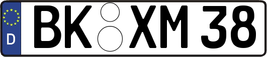 BK-XM38