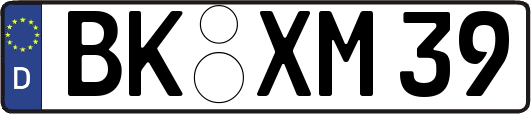 BK-XM39