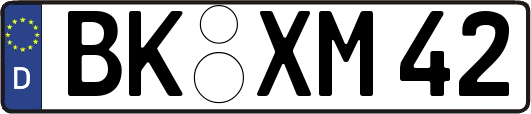 BK-XM42