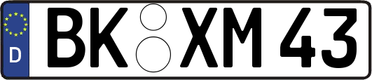 BK-XM43
