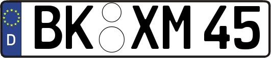 BK-XM45