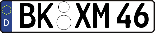 BK-XM46