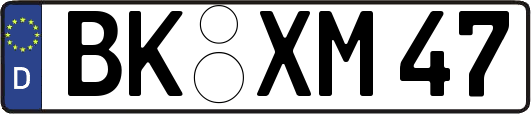 BK-XM47
