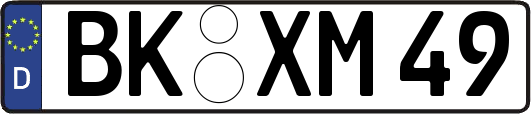 BK-XM49