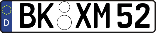 BK-XM52