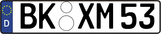 BK-XM53
