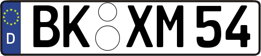 BK-XM54