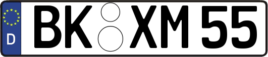 BK-XM55