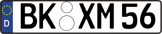 BK-XM56