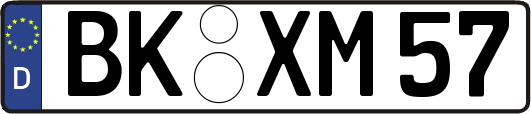 BK-XM57