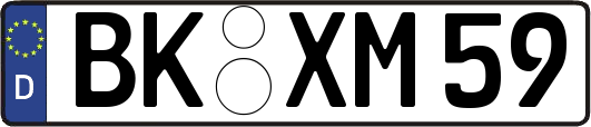 BK-XM59