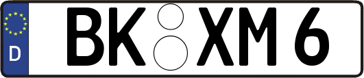 BK-XM6