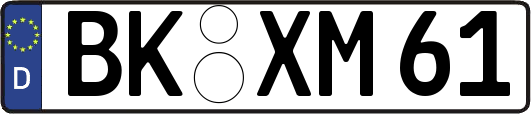 BK-XM61