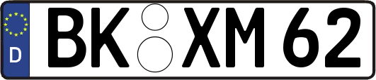 BK-XM62