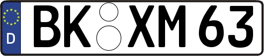 BK-XM63