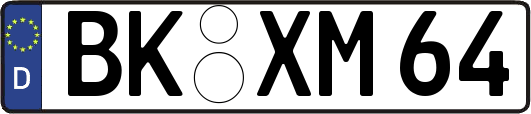 BK-XM64