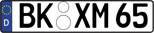 BK-XM65