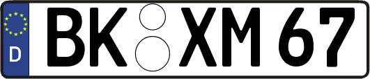 BK-XM67