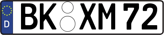 BK-XM72