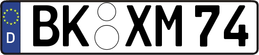 BK-XM74