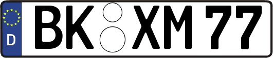 BK-XM77