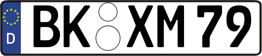 BK-XM79