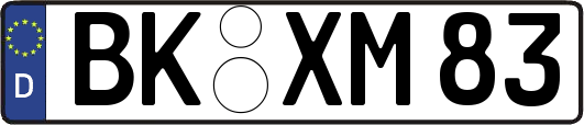 BK-XM83