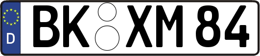BK-XM84