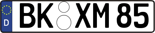 BK-XM85