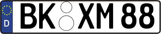 BK-XM88