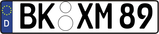 BK-XM89