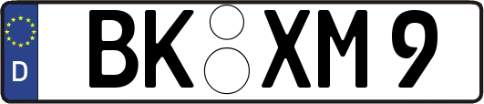 BK-XM9