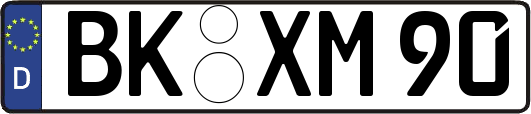 BK-XM90
