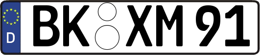 BK-XM91