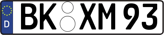 BK-XM93