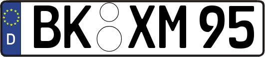 BK-XM95