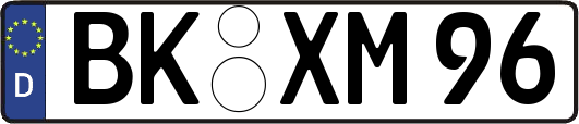 BK-XM96