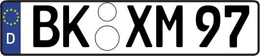 BK-XM97