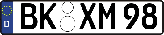 BK-XM98
