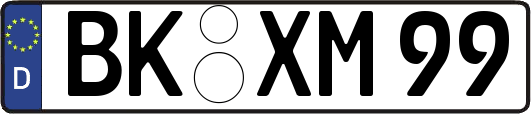 BK-XM99